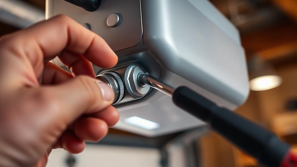 Limit Switch Adjustment: A Complete Guide for Homeowners