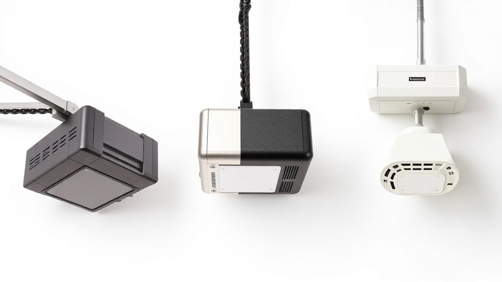 Opener Types Compared: What Every Homeowner Should Know