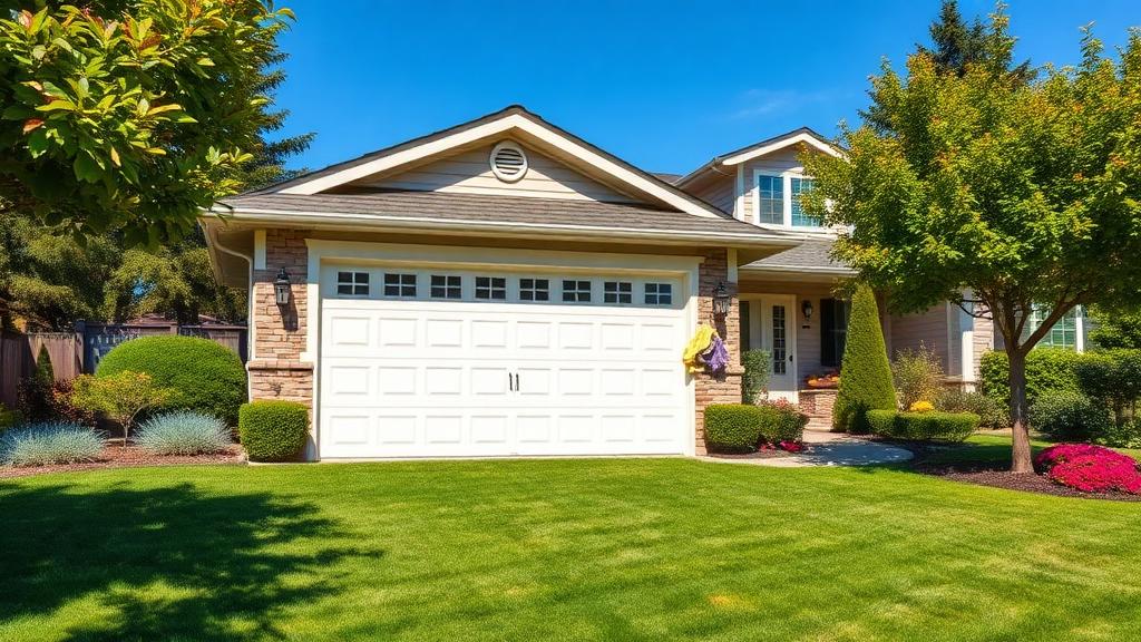 Preparing Your Garage Door for Summer: Essential Tips