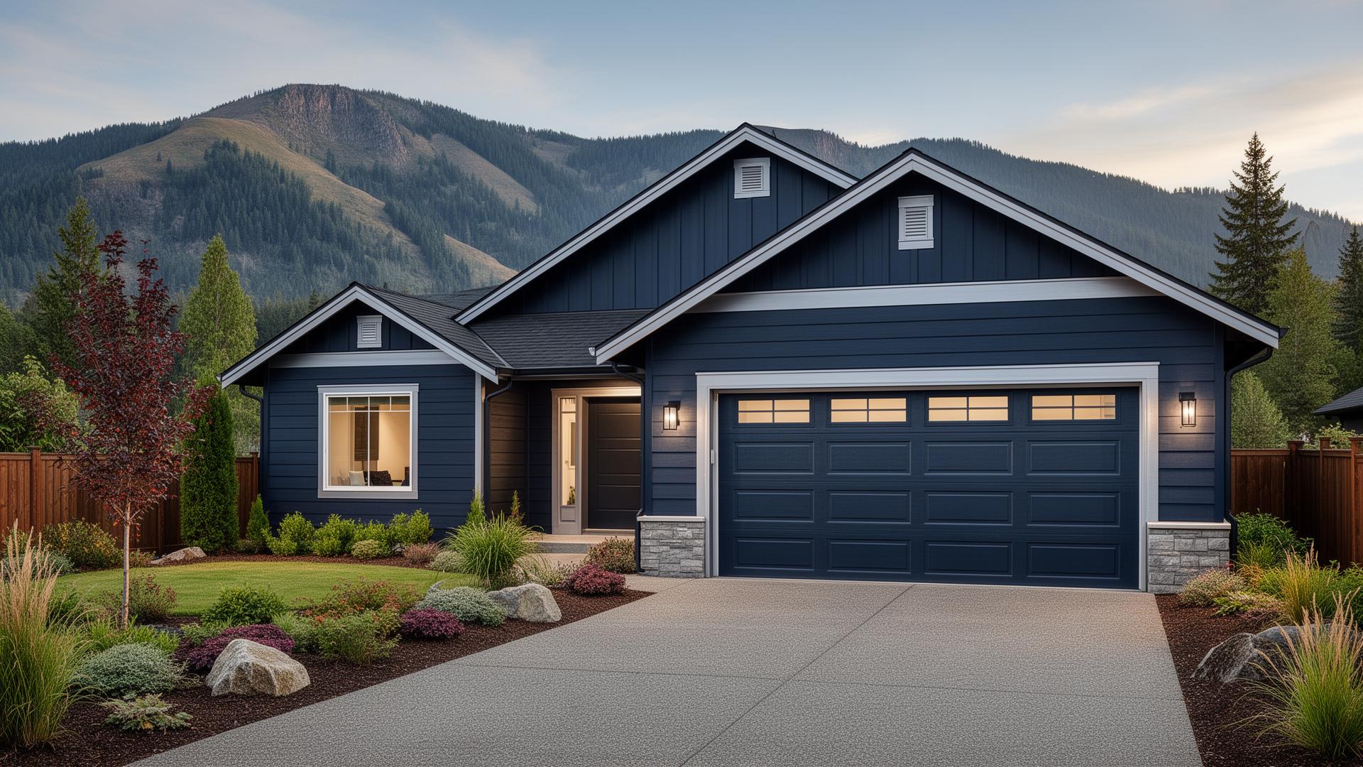 Professional garage door installation in Cle Elum